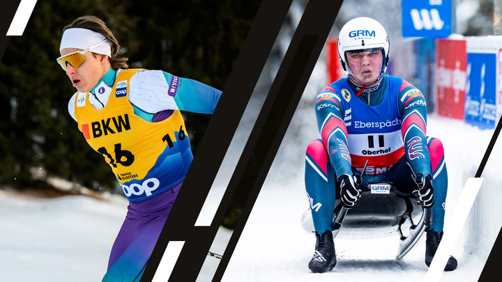 Лыжники готовятся к «Тур де Ски», саночники пропускают КМ в Латвии. Где выступят наши нейтральные спортсмены до Олимпиады?