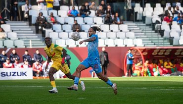 Гол Бонгонды принес ДР Конго победу над Бенином в Кубке африканских наций