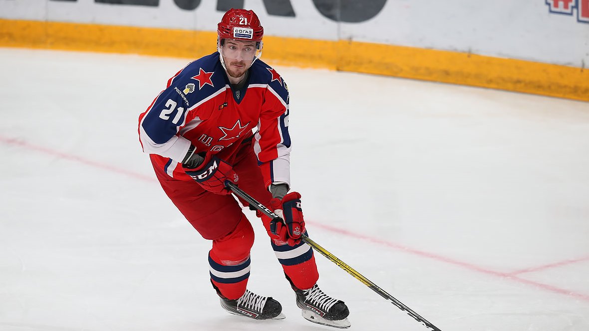 Сергей Калинин подписал контракт с ЦСКА: зачем клубу 34-летний нападающий