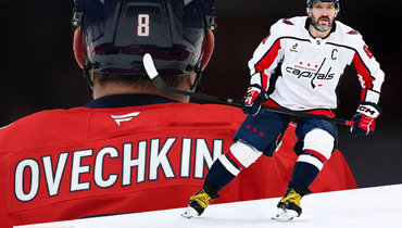 Александр — Великий! Овечкин стал лучшим спортсменом 2025 года по версии «СЭ»