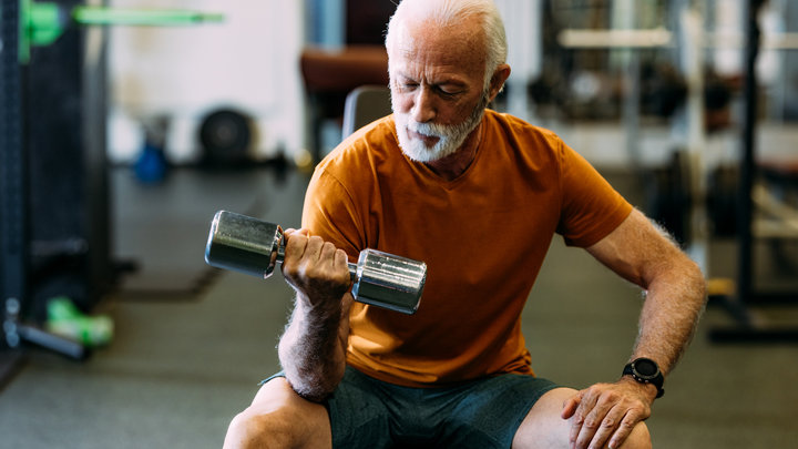 Ученые определили, к какому возрасту физические возможности достигают пика