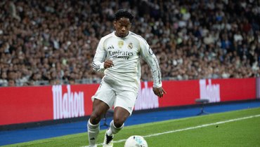 «Лион» объявил об аренде форварда «Реала» Эндрика