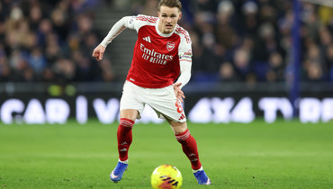 «Арсенал» — «Кристал Пэлас»: онлайн-трансляция матча Кубка лиги Англии