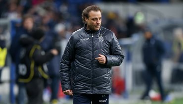 «Динамо» у разбитого корыта. Удастся ли Гусеву сломать негативный тренд?