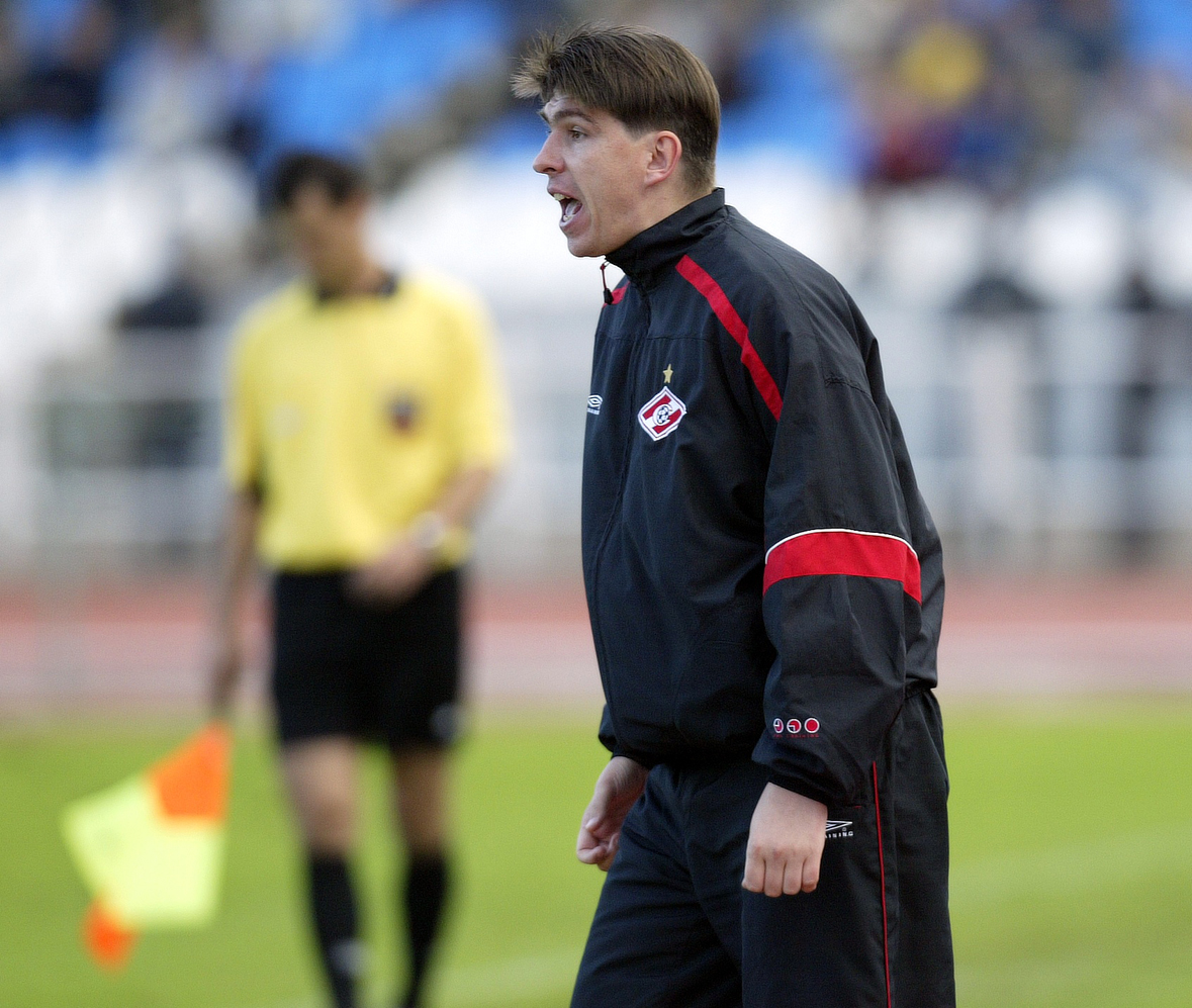 Андрей Чернышов.