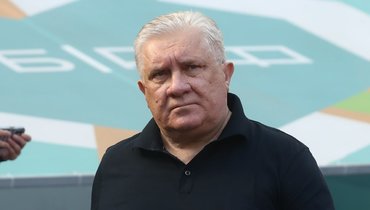 Ташуев стал главным тренером «Енисея»