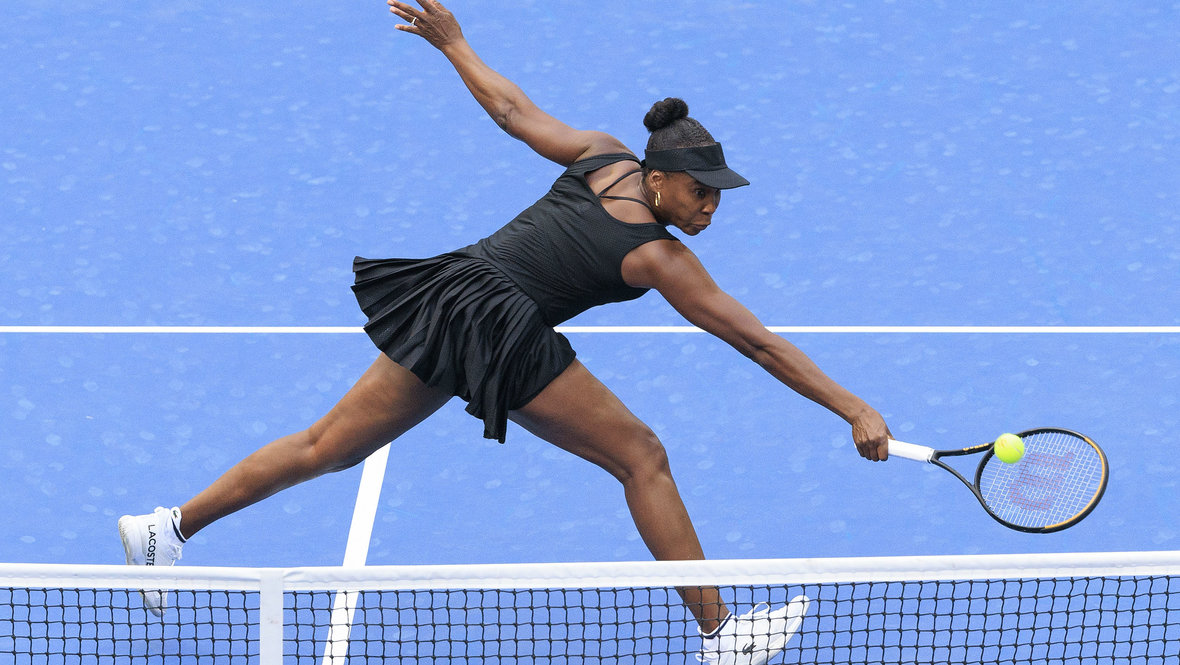 Винус Уильямс.