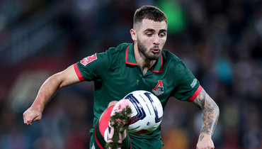 «Локомотив» опроверг информацию о возможном уходе Ненахова