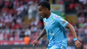 Педро из «Зенита» занял пятое место среди лучших игроков до 20 лет вне топ-5 лиг