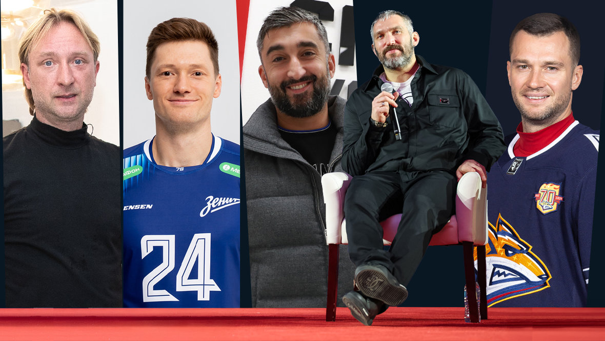 Александр Овечкин спортсмен 2025 года по версии СЭ: истории об Овечкине от его друзей