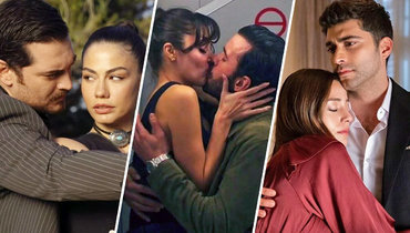 Кадры из сериалов «Мечта Эшрефа», «Помни о любви», «Клюквенный щербет»