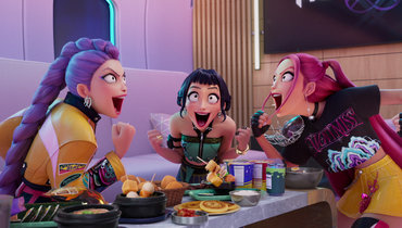 Мультфильм «Кей-поп-охотницы на демонов» собрал 500 миллионов просмотров по всему миру