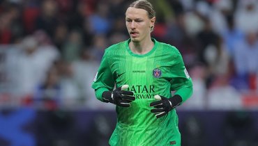 Сафонов признан лучшим игроком «ПСЖ» в декабре по версии Le Parisien