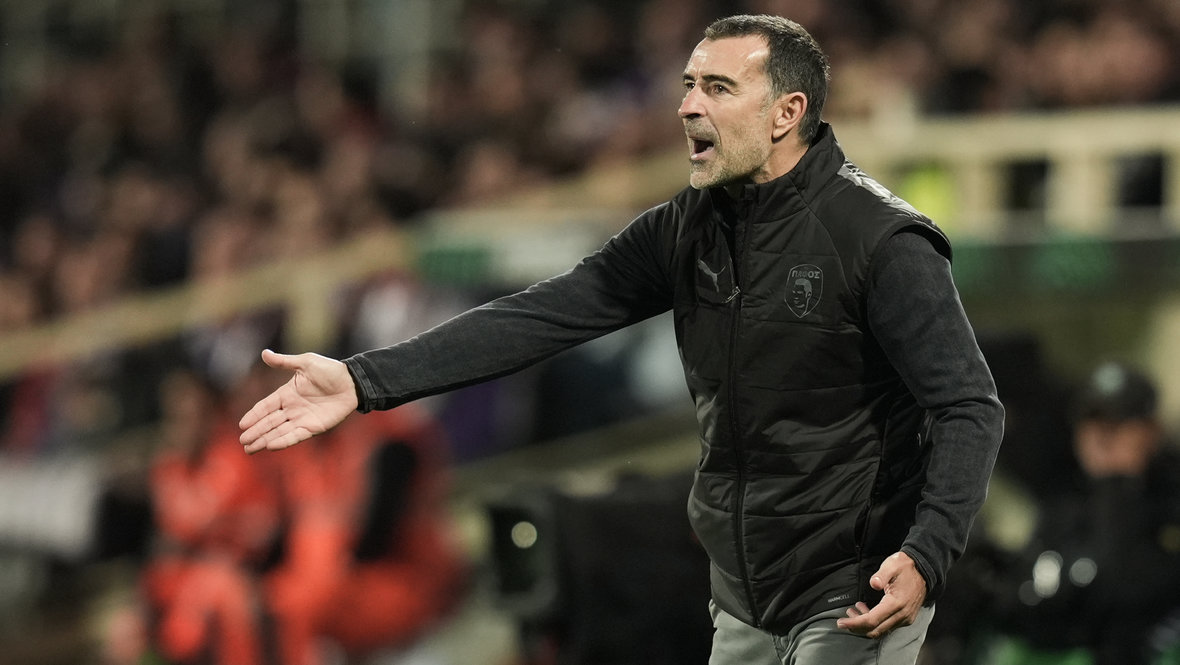 Тренер Пафоса Хуан Карседо может возглавить Спартак: что известно о специалисте и роль Фрэнсиса Кахигао в переговорах