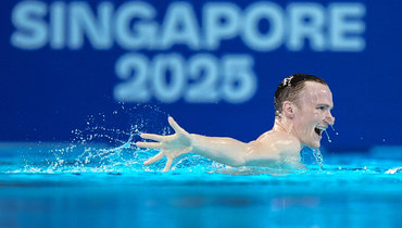World Aquatics признала Мальцева лучшим синхронистом года