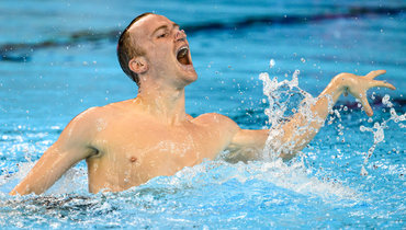 Мальцев — о премии World Aquatics: «Приятно получить награду после возвращения на международную арену!»