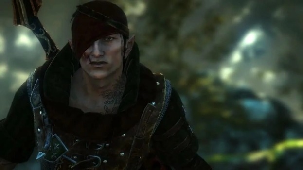 Иорвет из The Witcher 2.