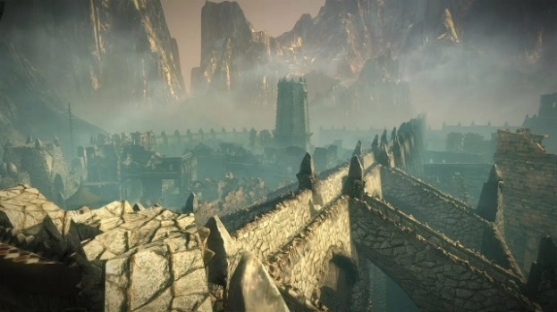 Лок Муинне из The Witcher 2.