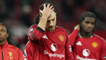 «МЮ» победил только в двух прошлых турах АПЛ из восьми. А в Boxing Day примет одного из самых неудобных соперников последних лет