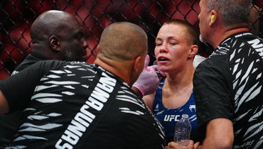 Роуз Намаюнас против Натальи Силвы: дата боя на турнире UFC 32