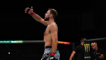 Никита Крылов против Модестаса Букаускаса: дата боя на турнире UFC 324