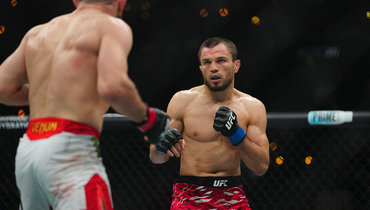 Умар Нурмагомедов против Дейвесона Фигередо: дата боя на турнире UFC 324