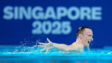 Мальцев — лучший синхронист 2025 года: так решили в World Aquatics