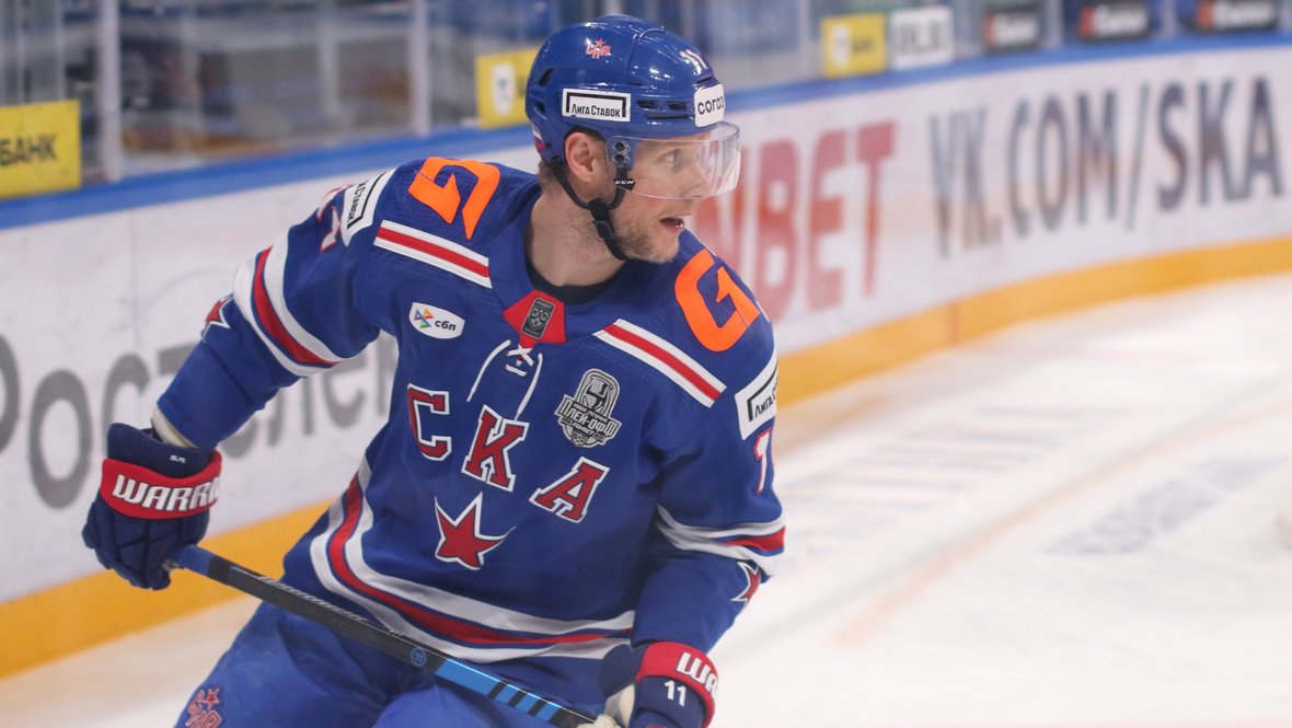 Сергей Андронов близок к завершению карьеры хоккеиста: причины и чем планирует заниматься