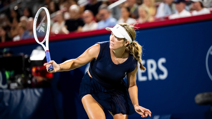 «Процедуры по заморозке яйцеклеток». Теннисистка Коллинз рассказала, почему пропустит половину сезона