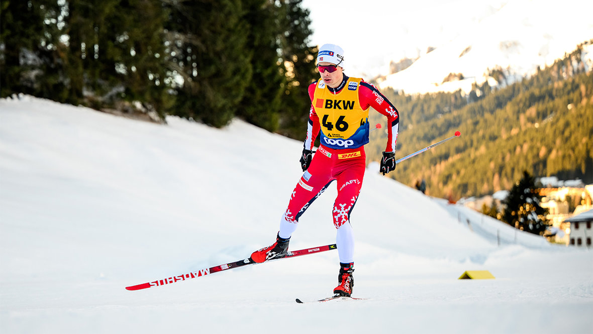 Харальд Амундсен.