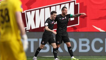 «Химки» вернутся в большой футбол? Планируют выступать в чемпионате области под новым названием