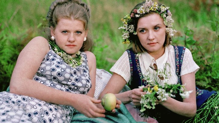 Кадр из фильма «Москва слезам не верит»