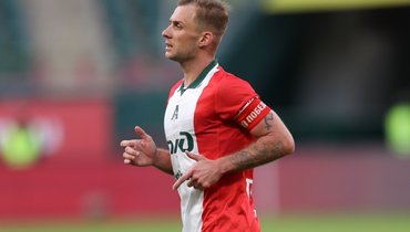 Баринов назвал Кисляка из ЦСКА лучшим футболистом первой части сезона РПЛ