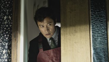 Кадр из фильма «Метод исключения», режиссер Пак Чхан-ук, CJ Entertainment