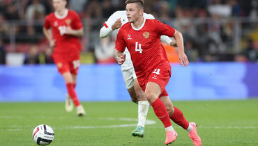 Круговой в шутку упрекнул сборную России в неправильном написании его имени