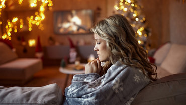 Психолог объяснила, как справиться с предновогодней тревогой
