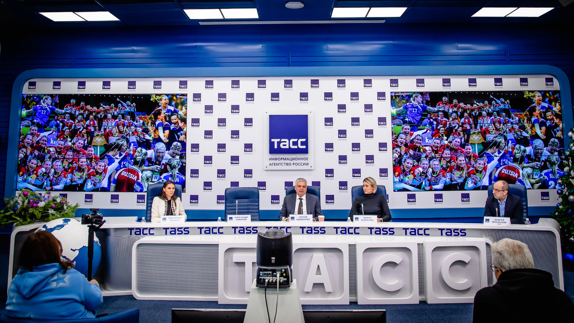 Итоги 2025 года и перспективы на 2026 год в российском гандболе: заявления Сергея Шишкарева