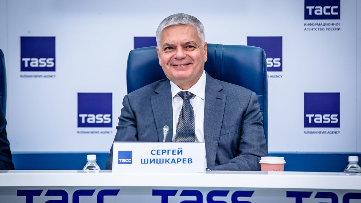 Сергей Шишкарев.