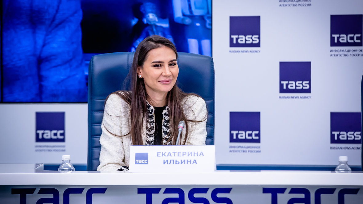 Екатерина Ильина.