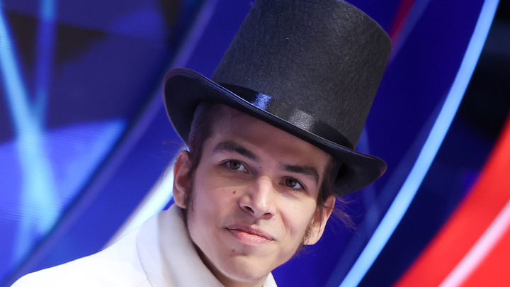 Черный цилиндр и золотая медаль: Гуменник впервые выиграл чемпионат России