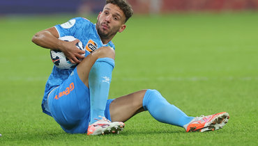 Эракович не уйдет из «Зенита» этой зимой, футболист намерен выиграть титул