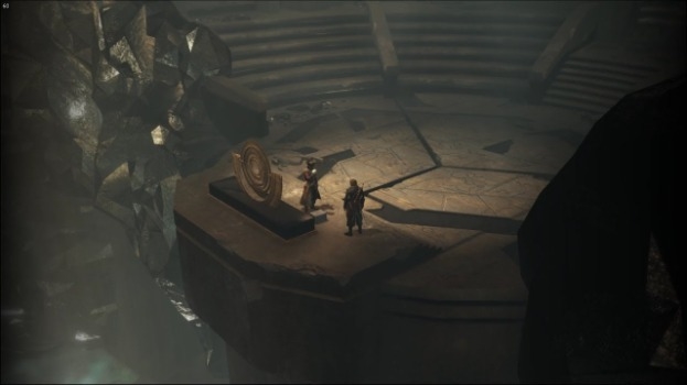 Обсерватория в Ассасинс Крит 4.