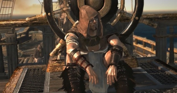 А-Табай из Ассасинс Крид 4 Черный флаг.