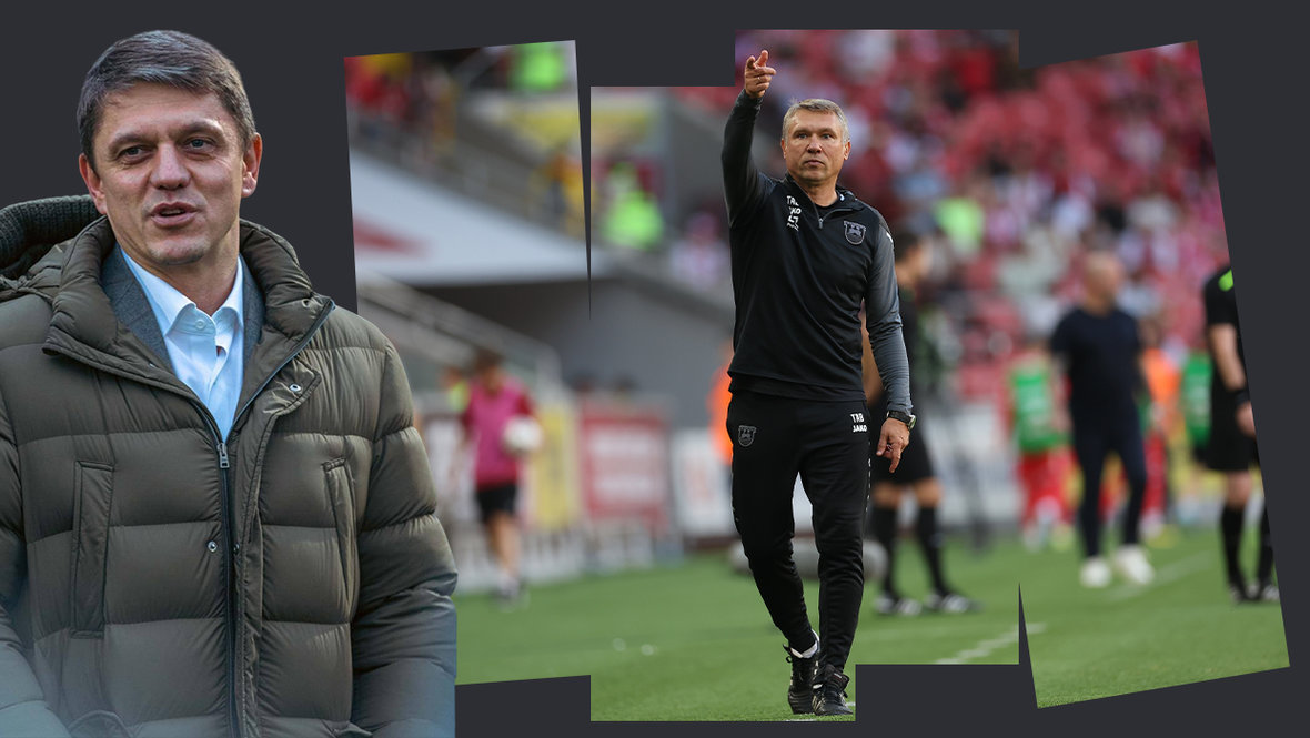 Илья Мясников: интервью главы попечительского совета Балтики об успехе команды в РПЛ, Талалаеве, трансферах