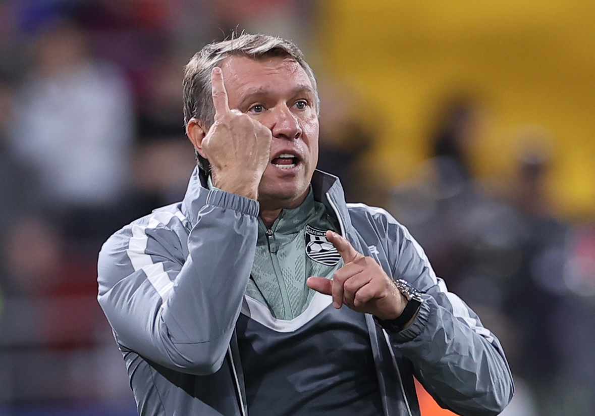 Андрей Талалаев.