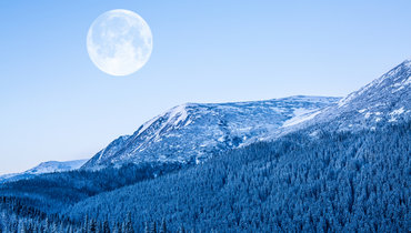 Полнолуние