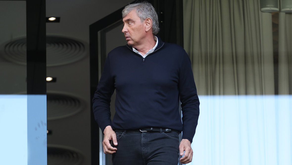 Сергей Галицкий.