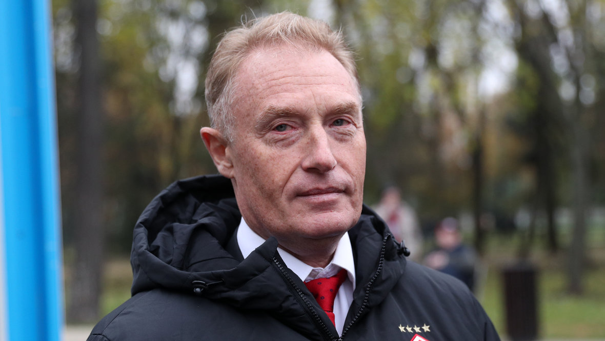 Сергей Некрасов.