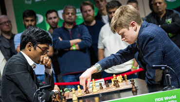 В прошлом году россияне заняли весь подиум на ЧМ по рапиду. Можем повторить!