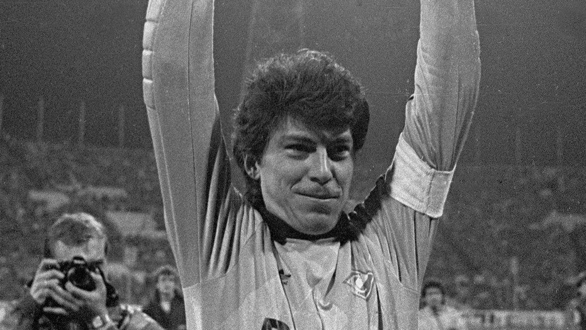 Летопись Акселя Вартаняна. 1988 год. Часть пятнадцатая: Дасаев — лучший в мире